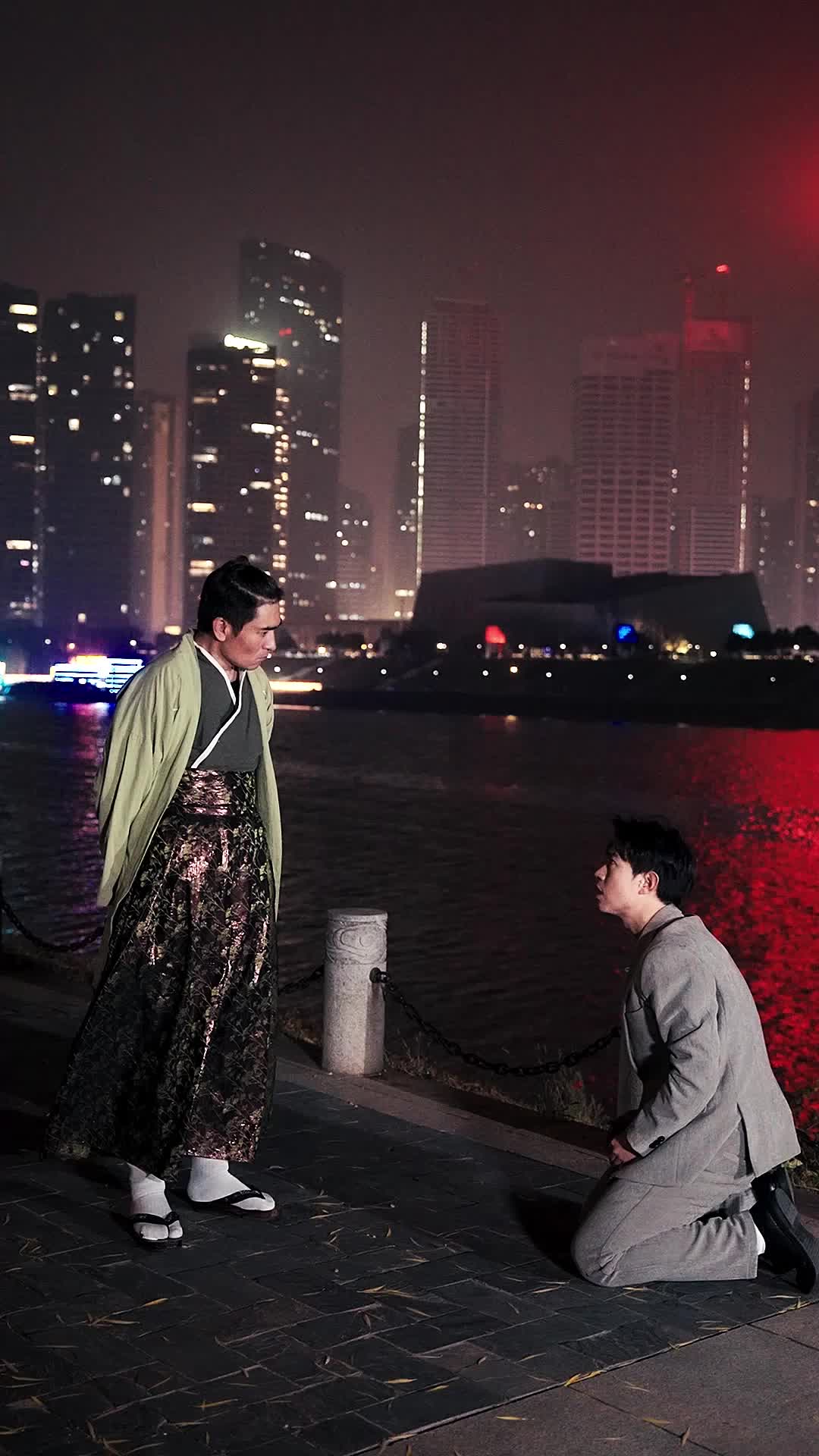 Tập 56 - Người Kế Thừa và Cuộc Hôn Nhân Giả